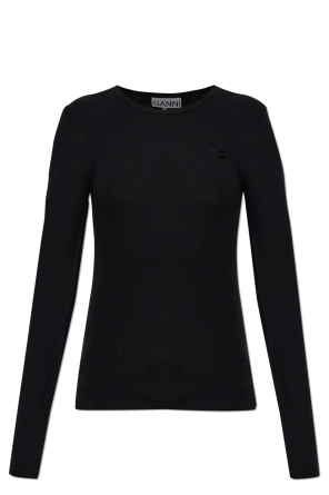 Long-sleeve top