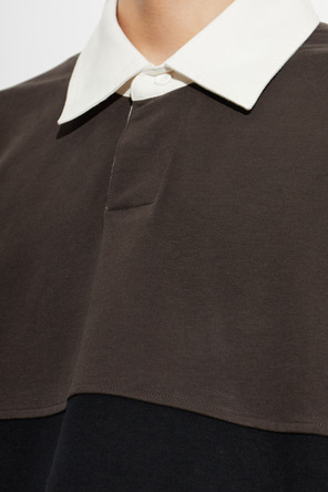 AGOLDE Langärmliges Polo