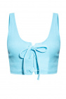 Ganni Swimsuit top