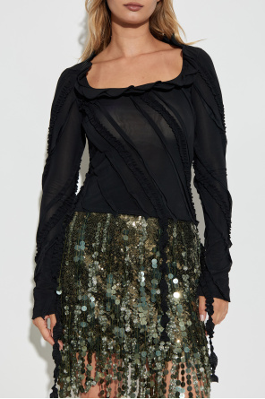 Blumarine Long-sleeved top