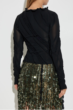 Blumarine Long-sleeved top