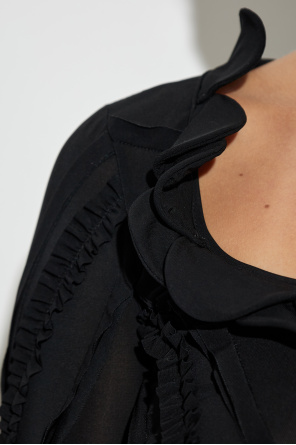 Blumarine Long-sleeved top