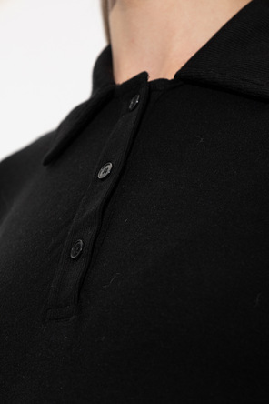 AGOLDE Tricou polo "Amos"