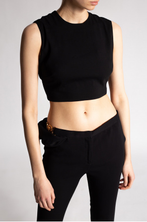 Versace Cropped top