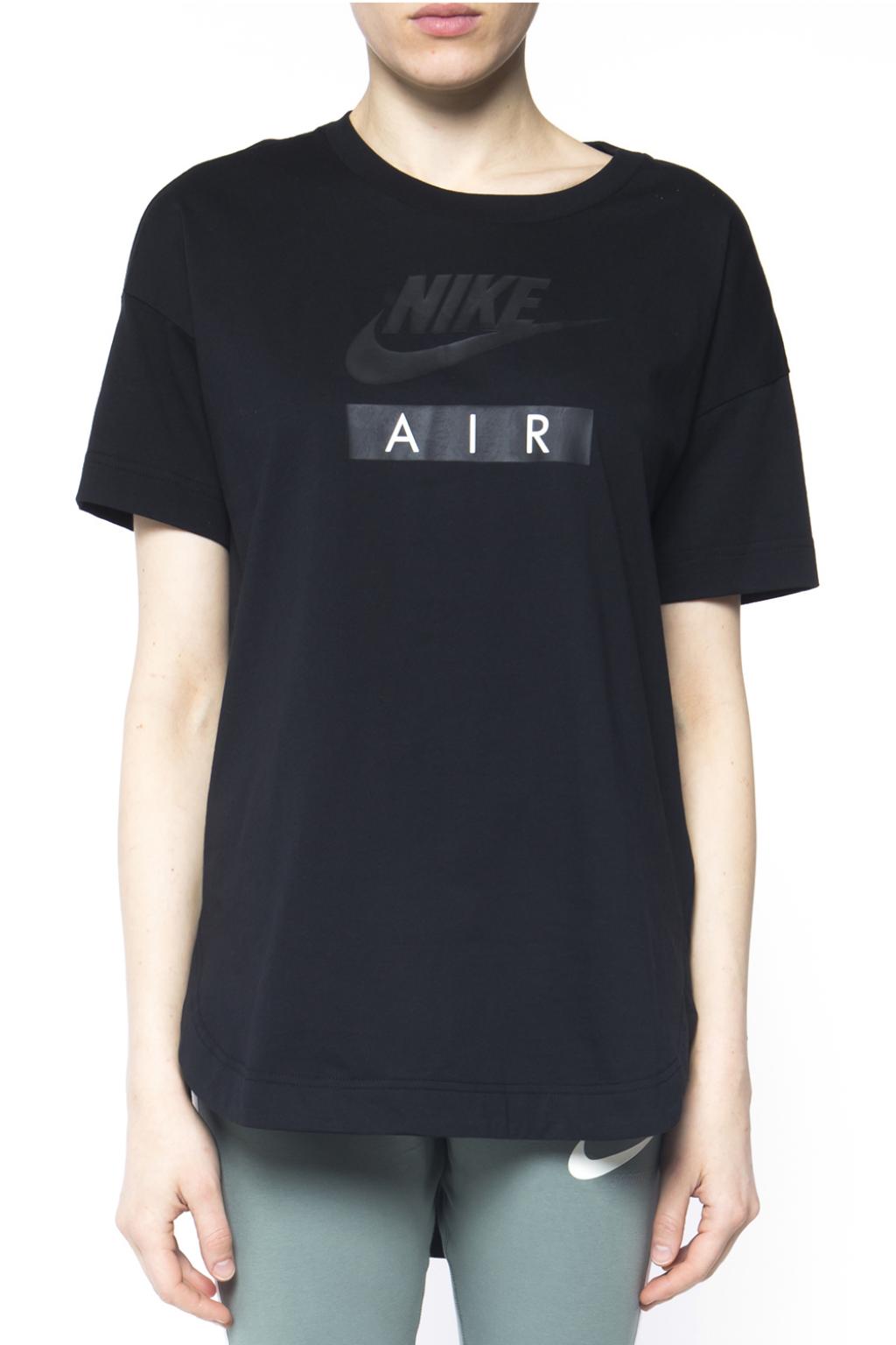 Black Logo T-shirt Nike - Vitkac Germany