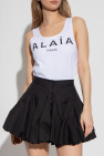 Alaïa Body with logo