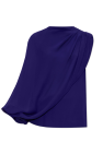 Alaïa PURPLE Asymmetric top