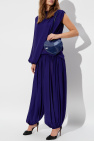 Alaïa PURPLE Asymmetric top