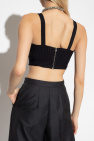 Alaïa Sleeveless top