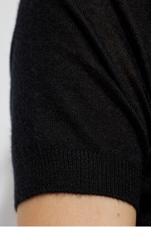 Alaïa Top de cachemir