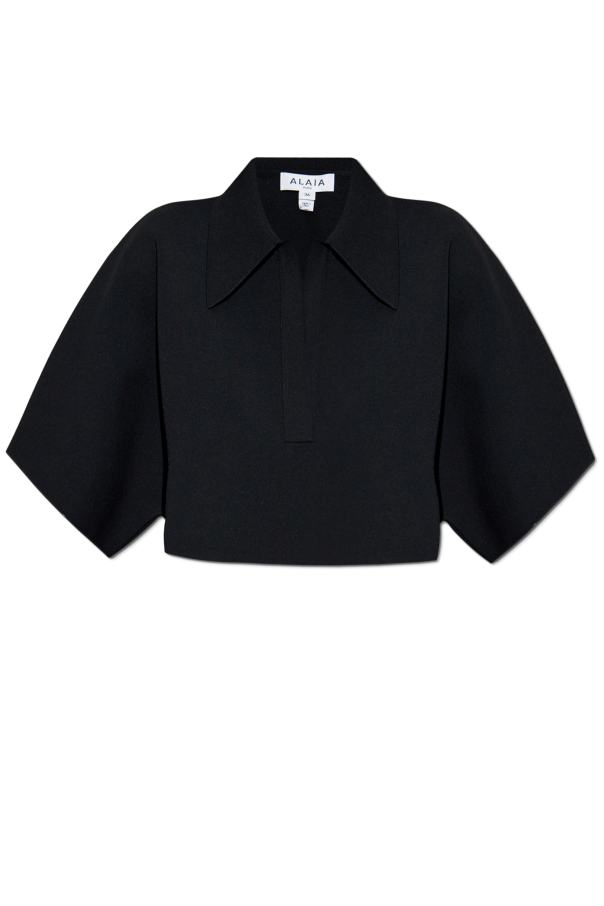 Crop top, zdjęcie 1 Crop top od Alaïa