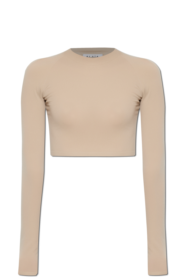 Alaïa Krótki top