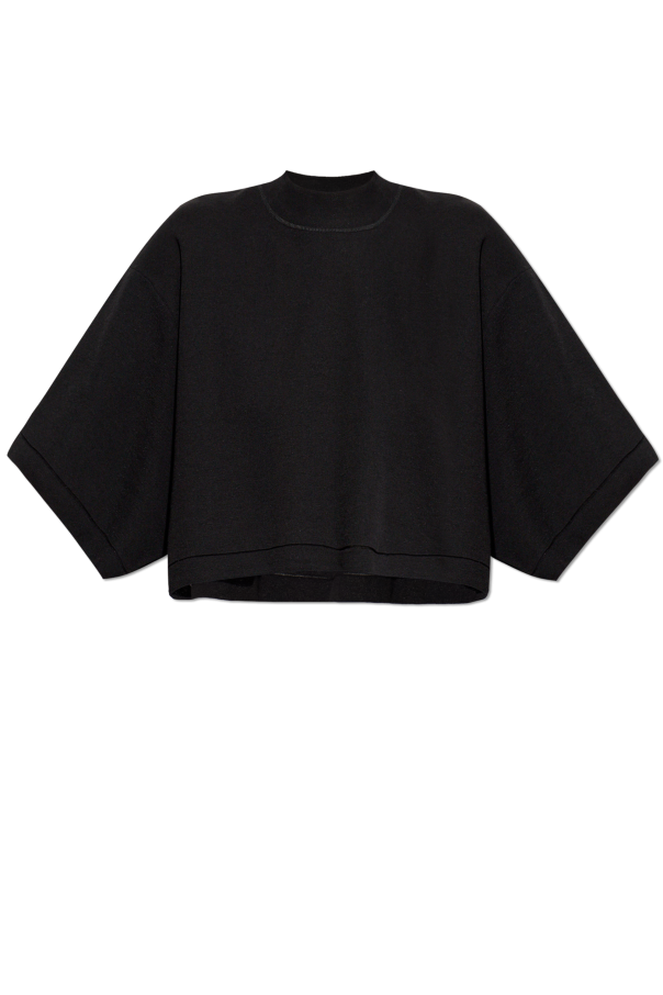 Short oversize top od Alaïa