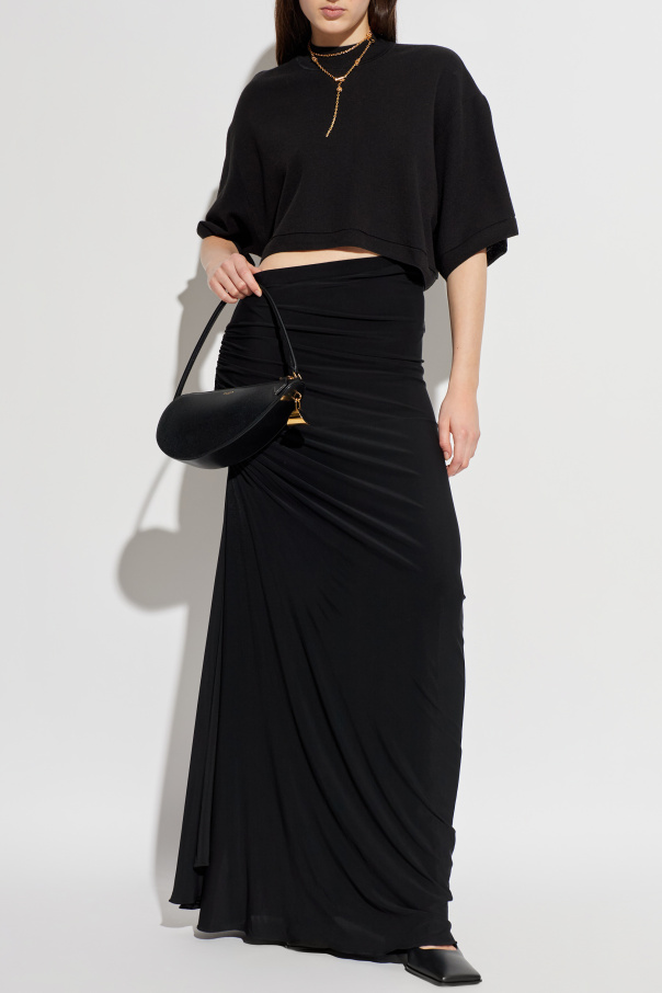 Alaïa Short oversize top