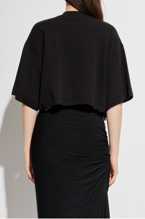 Alaïa Short oversize top
