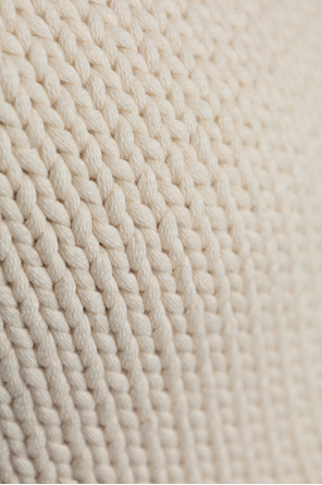 Alaïa Vest with stand-up collar