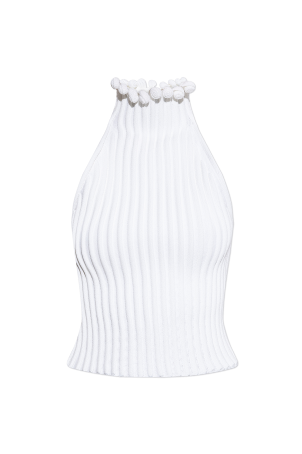 Sleeveless top od Alaïa