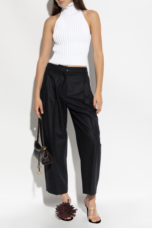 Alaïa Sleeveless top