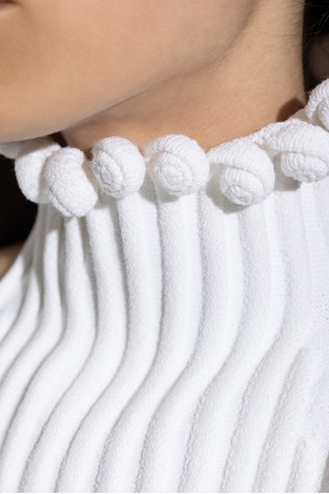 Alaïa Sleeveless top