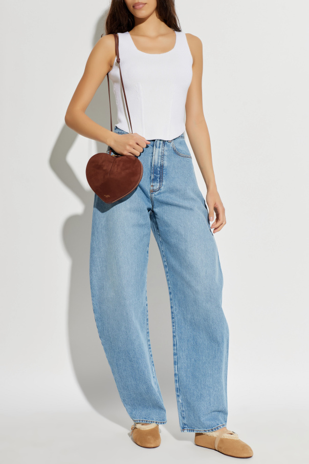 Alaïa Ärmelloses Top