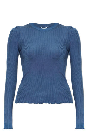 Silk top
