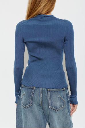 Alaïa Silk top