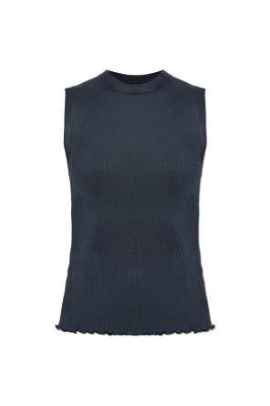 Silk top