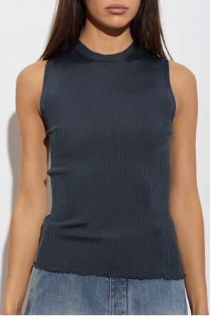 Alaïa Silk top