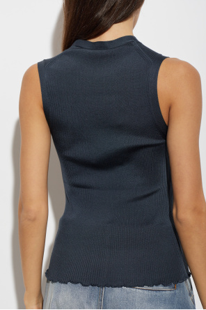 Alaïa Silk top