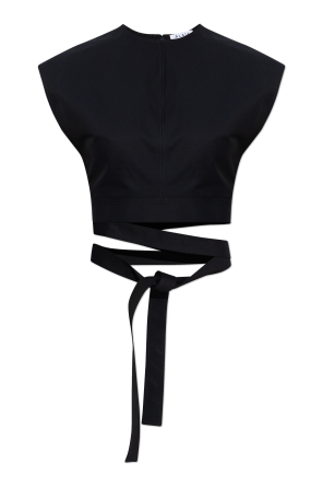 Sleeveless top