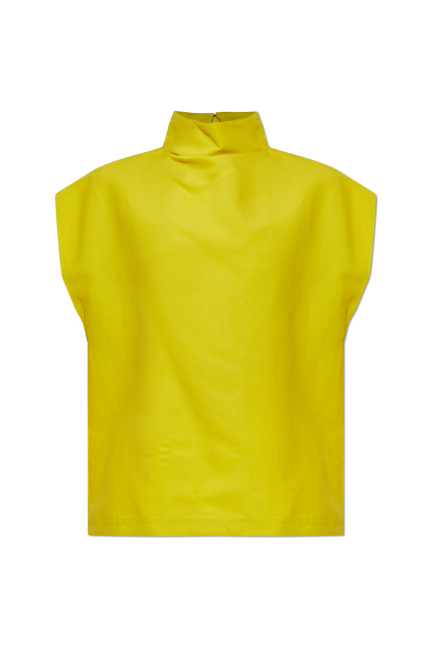 Sleeveless top od Alaïa
