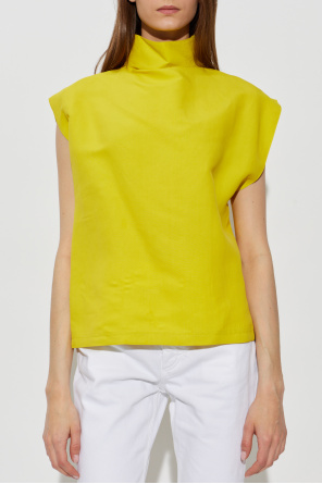 Alaïa Top bez rękawów