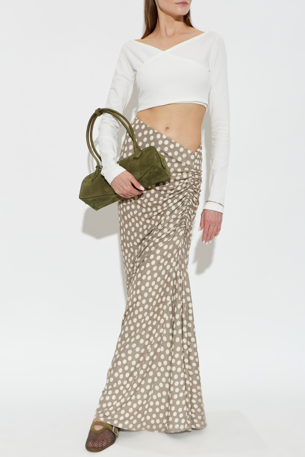 Alaïa Krótki top