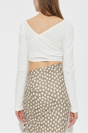 Alaïa Krótki top