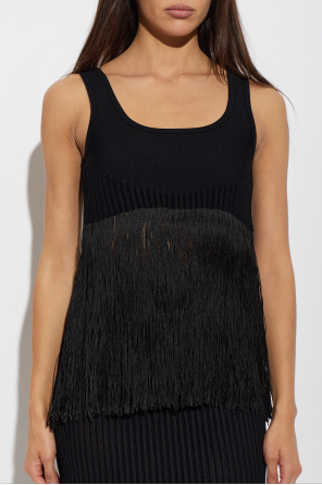 Alaïa Top with fringes