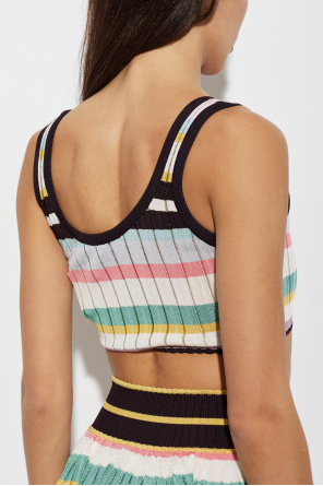 Alaïa Short top
