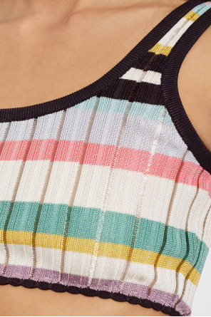 Alaïa Short top
