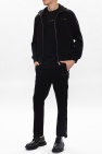 1017 ALYX 9SM BLACK Sweatshirt with logo