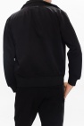 1017 ALYX 9SM BLACK Sweatshirt with logo