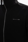 1017 ALYX 9SM BLACK Sweatshirt with logo