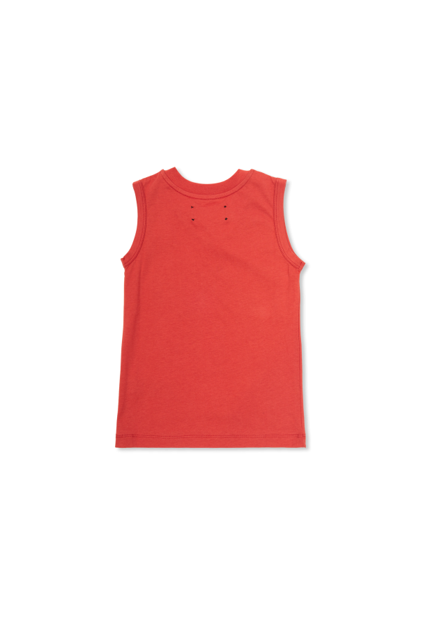 Amiri Kids T-shirt com estampado colorido