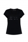 AllSaints ‘Address’ cotton T-shirt