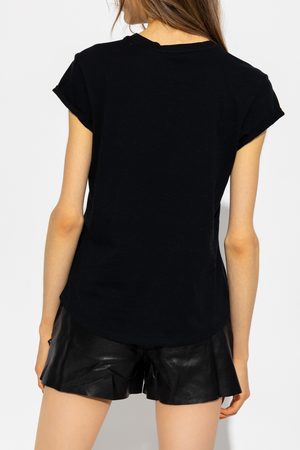 AllSaints ‘Address’ cotton T-shirt