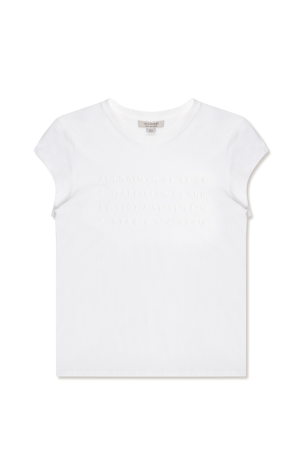 AllSaints ‘Address’ T-shirt