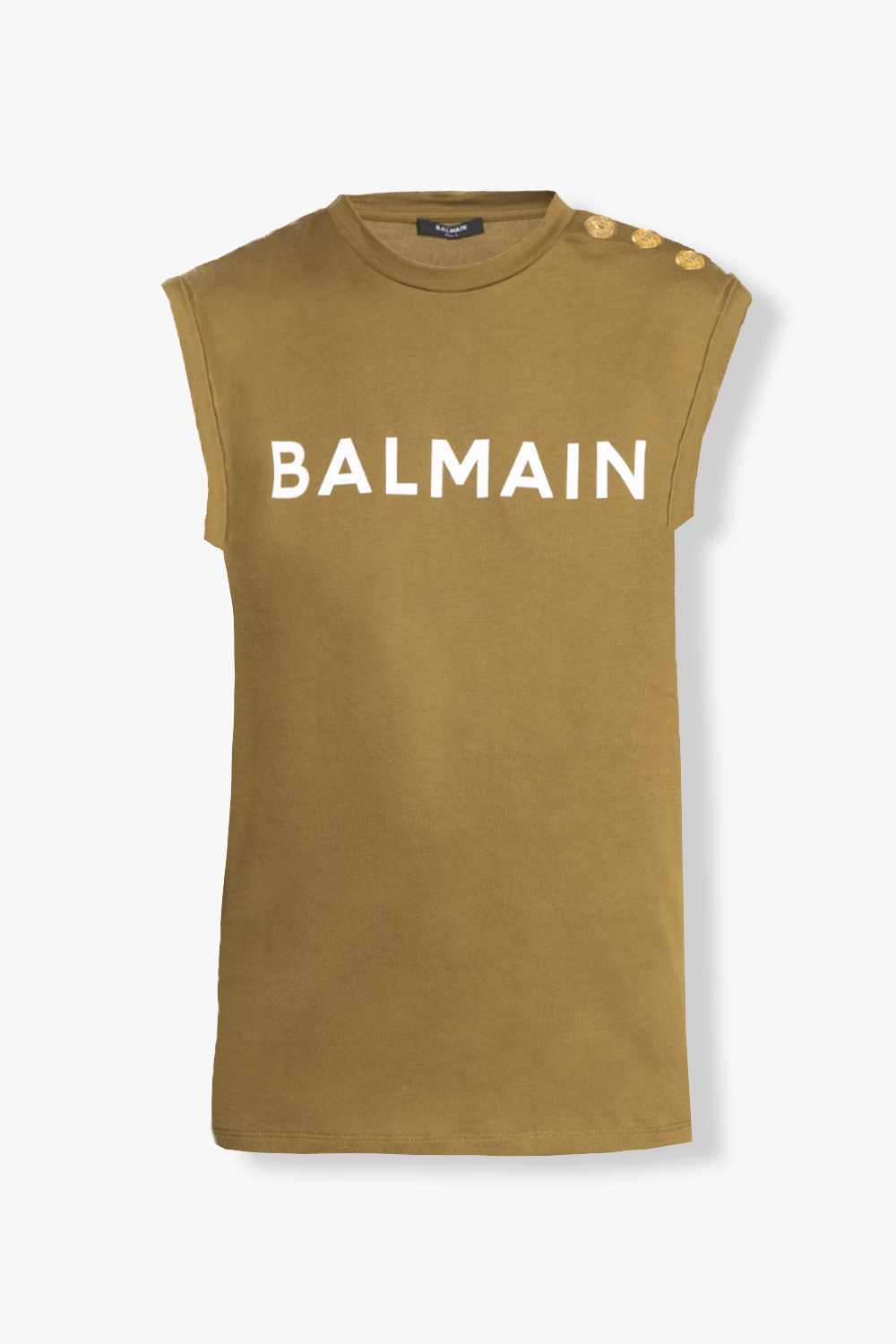 Balmain BALMAIN TOP BIELIŹNIANY