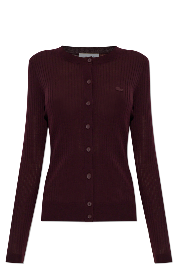 Wool Cardigan od Lacoste
