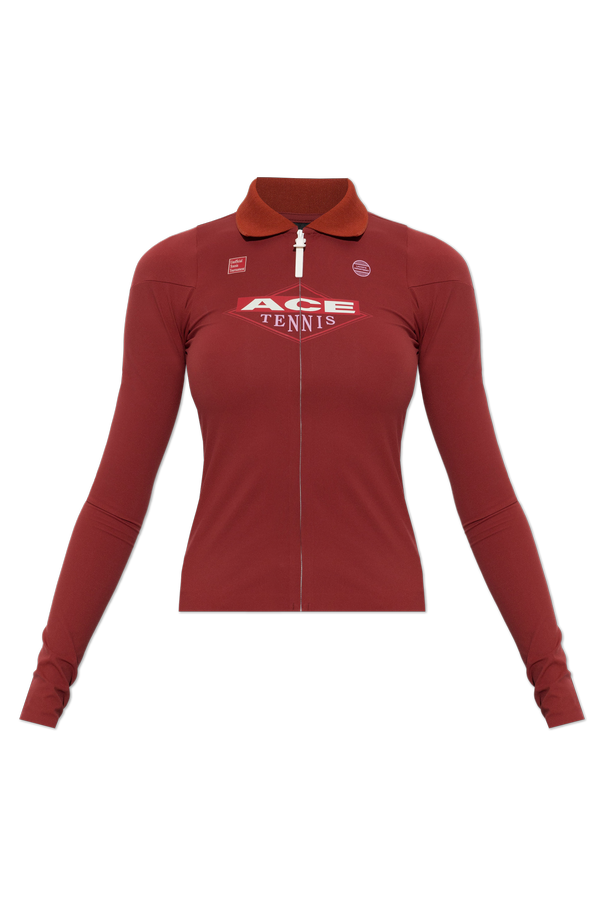 Long-sleeve top od LACOSTE RUNWAY