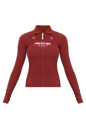 Long-sleeve top