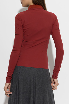 LACOSTE RUNWAY Long-sleeve top