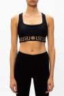 Versace BLACK Sports bra